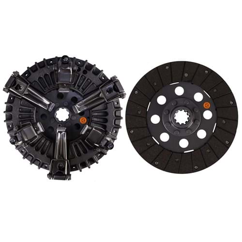 D4386358WU 11-3/4" Dual Stage Clutch Unit - Reman