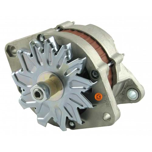 D72277319 Alternator - New, 12V, 65A, Genuine Iskra/MAHLE