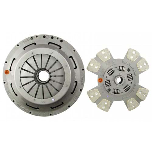 D8439310R 13-3/4" Diaphragm Clutch Unit, w/ 2-1/4" 26 Spline Hub - Reman