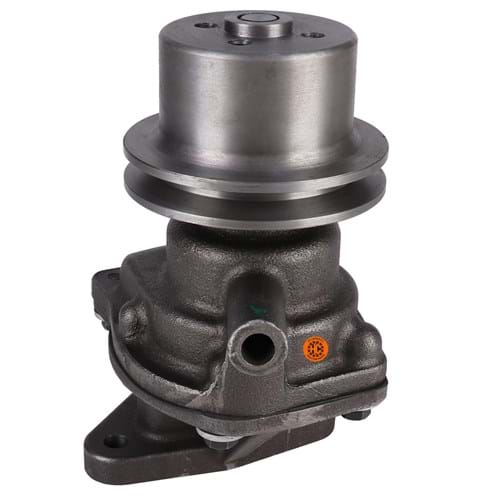 D9003710N Water Pump w/ Pulley - New