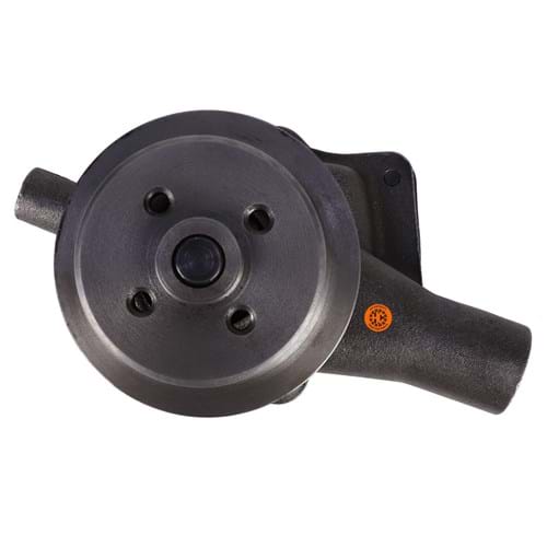 D9003710N Water Pump w/ Pulley - New
