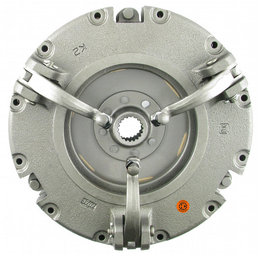 F40642 11" Dual Stage Pressure Plate - Reman