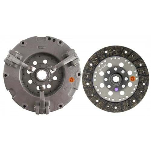 F40693U 8-1/2" Dual Stage Clutch Unit - Reman