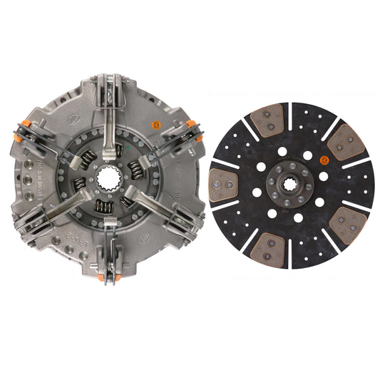 F5092803LKNU 12-1/4" LuK Dual Stage Heavy Duty Clutch Unit - New