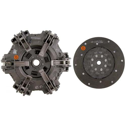 F5152683NU 10" Dual Stage Clutch Unit - New