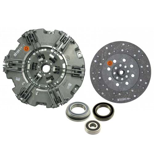 F5189875N KIT 12-1/4" Dual Stage Clutch Kit, w/ Bearings - New