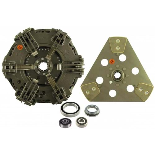 F5196818NU1 Kit1 11" Dual Stage Clutch Kit, w/ Bearings - New