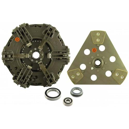 F5196818NU1 Kit 11" Dual Stage Clutch Kit, w/ Bearings - New