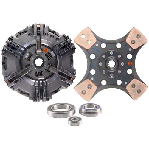 F5196818NU2 KIT1 11" Dual Stage Clutch Kit, w/ Bearings - New