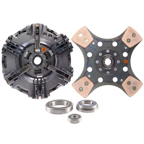 F5196818NU3 KIT 11" Dual Stage Clutch Kit, w/ Bearings - New