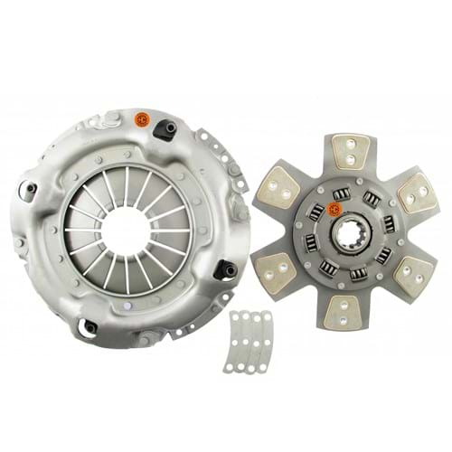 F8151U 13" Diaphragm Clutch Unit w/ Spring Center Transmission Disc - New