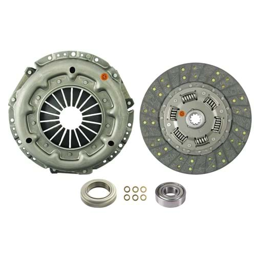 F8302344 KIT 10-1/4" Diaphragm Clutch Kit, w/ Woven Disc & Bearings - New