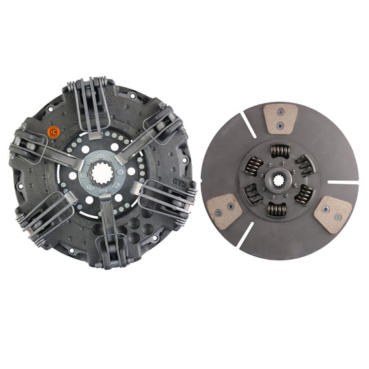 F84233503U 11" LuK Dual Stage Clutch Unit - New