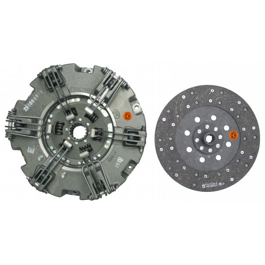 F87575333NU 12-1/4" Dual Stage Clutch Unit - New