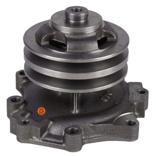 F87800123 Water Pump w/ Pulley - New