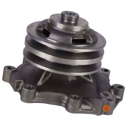 F87800123 Water Pump w/ Pulley - New