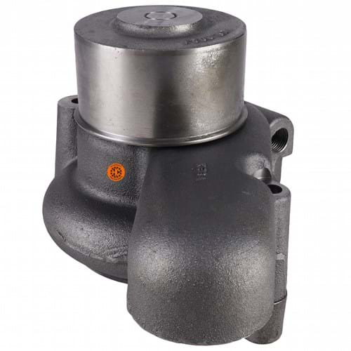 F87800489N Water Pump w/ Pulley - New