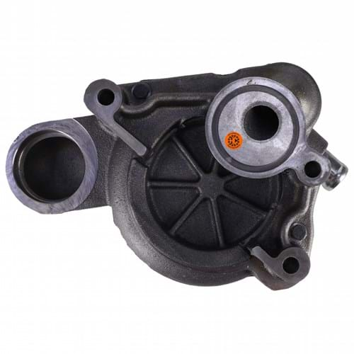 F87800489N Water Pump w/ Pulley - New