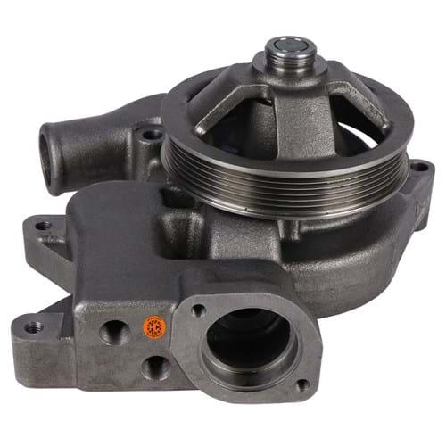 F87800714N Water Pump w/ Pulley - New