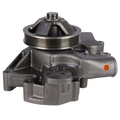 F87800714N Water Pump w/ Pulley - New