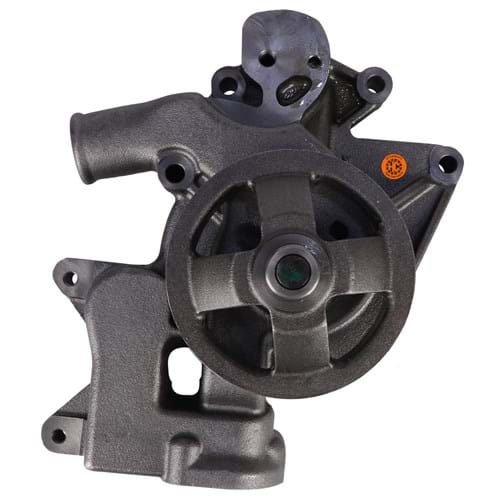 F87800714N Water Pump w/ Pulley - New