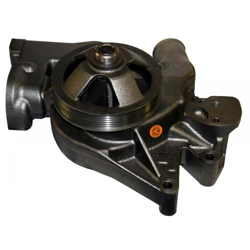 F87840256N Water Pump w/ Pulley - New