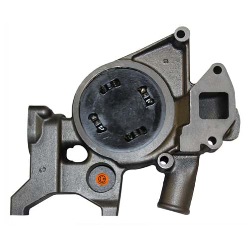 F87840256N Water Pump w/ Pulley - New