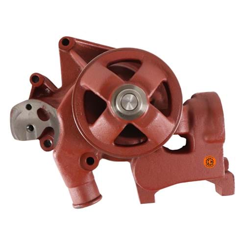 F87840257 Water Pump w/ Pulley - New