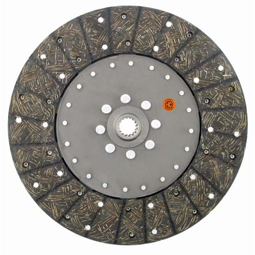 FC750H 13" Transmission Disc, Woven, w/ 1" 15 Spline Hub - Reman