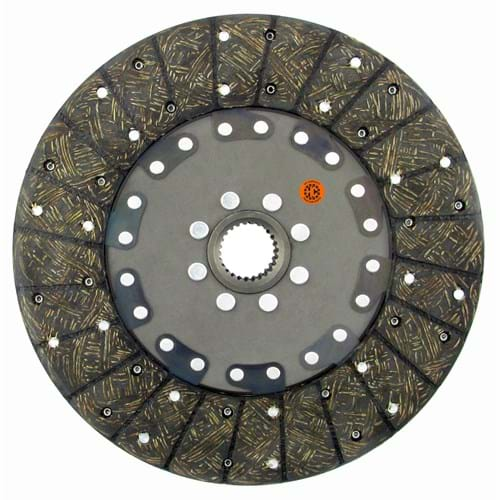 FD250A 13" Transmission Disc, Woven, w/ 1-5/8" 25 Spline Hub - New