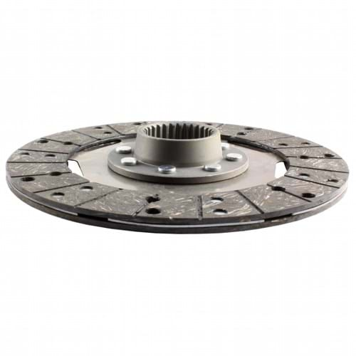 FE550LA 9" PTO Disc, Woven, w/ 1-7/8" 29 Spline Hub - New