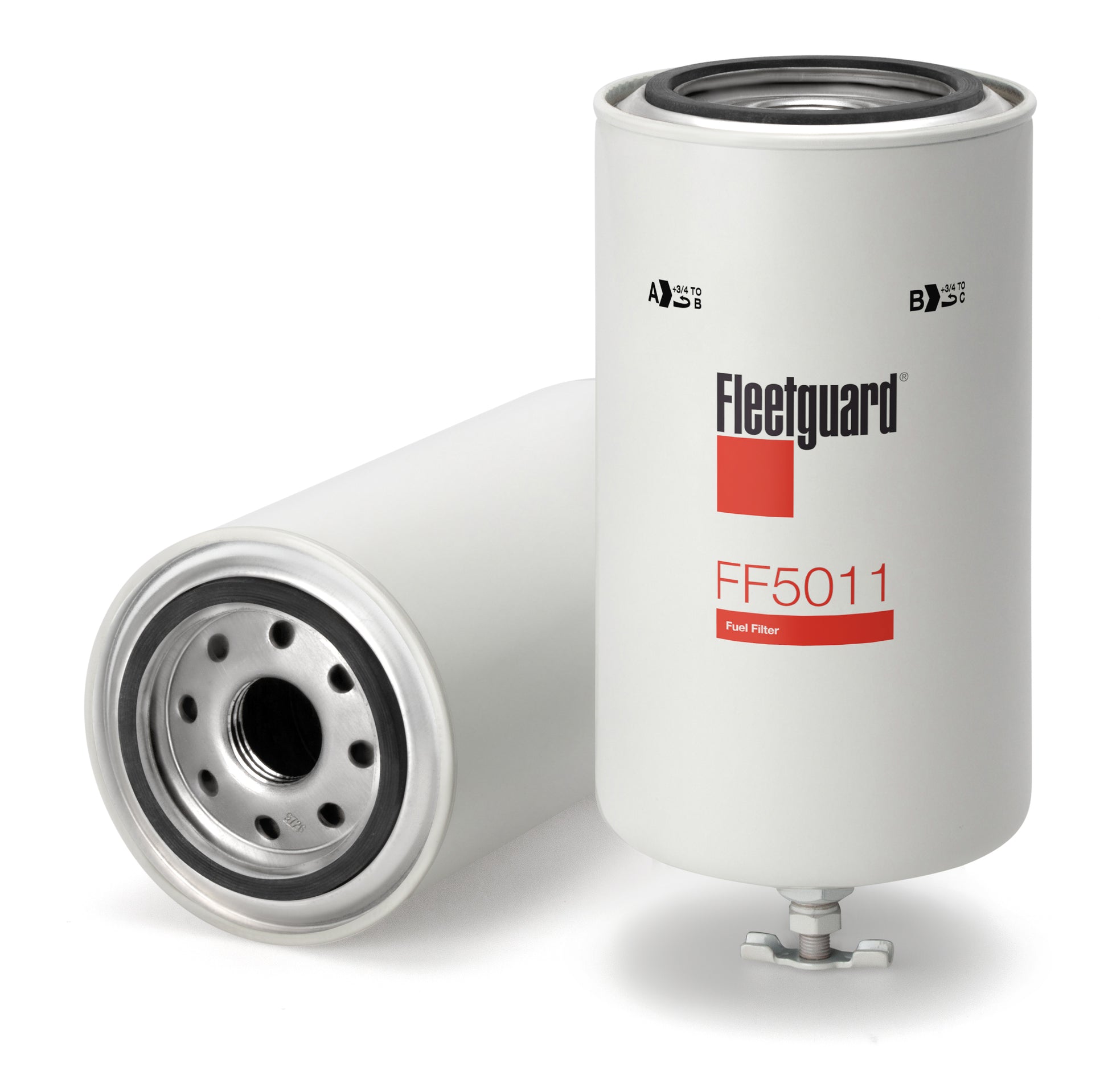 FF5011 Fleetguard® Spin-On Fuel Filter