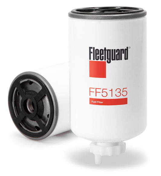 FF5135 Fleetguard® Premium Spin-On Fuel Filter