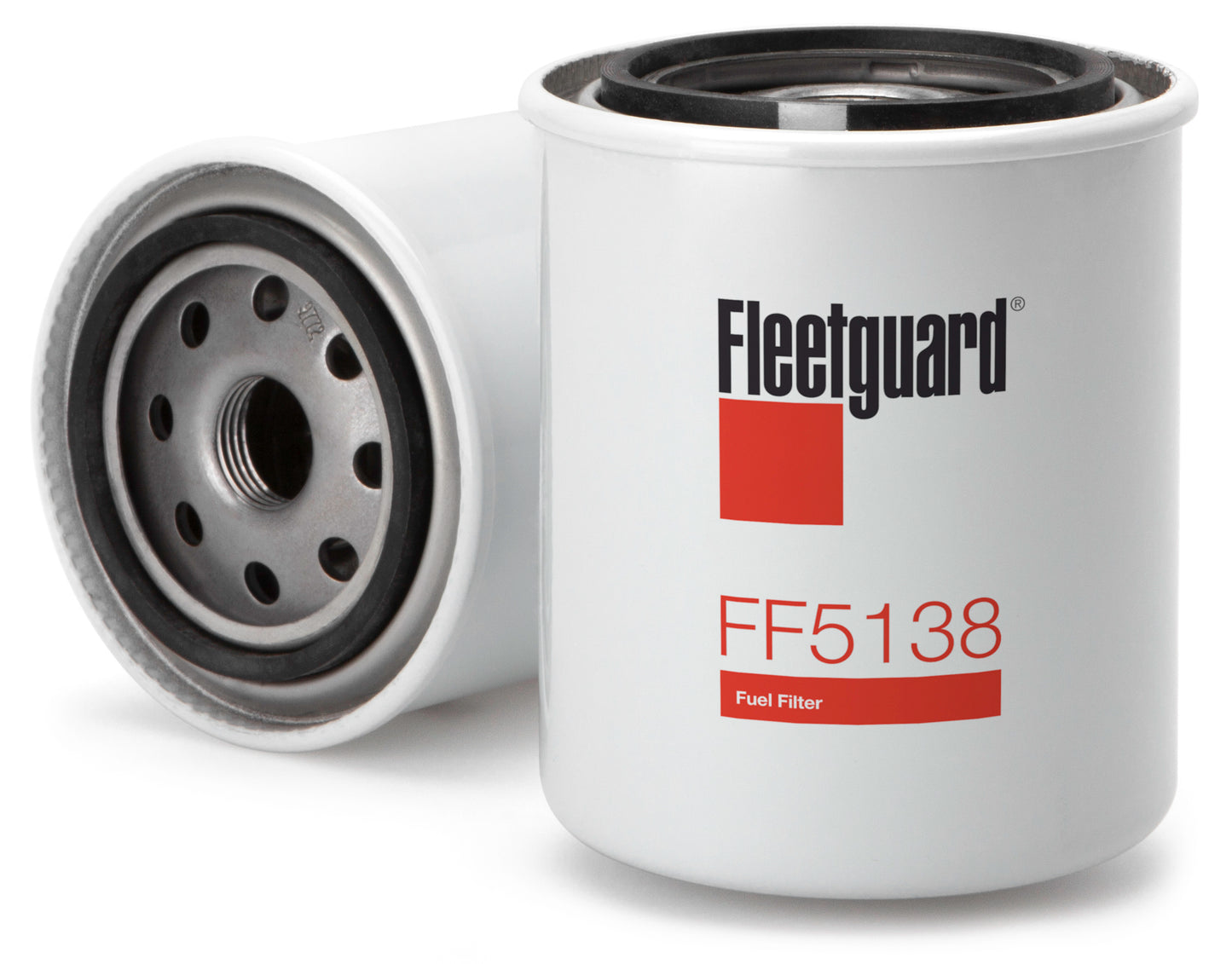 FF5138 Fleetguard® Premium Spin-On Fuel Filter