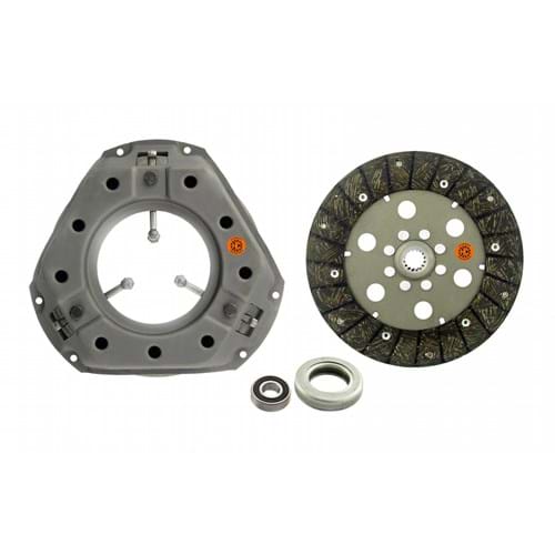 FND63AN KIT 10" Single Stage Clutch Kit, w/ Bearings - New