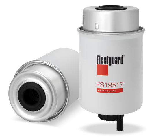 FS19517 Fleetguard® Fuel Water Separator Cartridge Filter