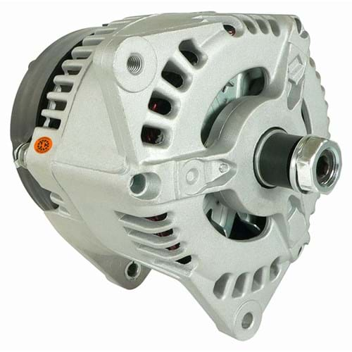 H225-3145 Alternator - New, 12V, 120A, Aftermarket Magneti Marelli