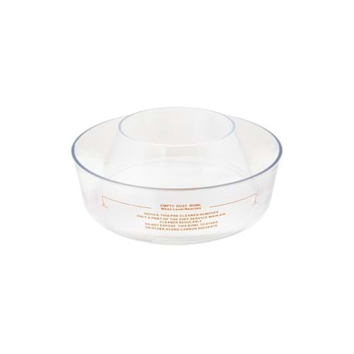 H3401004 Precleaner Bowl