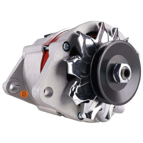 H4808498 Alternator - New, 12V, 45A, Aftermarket Magneti Marelli