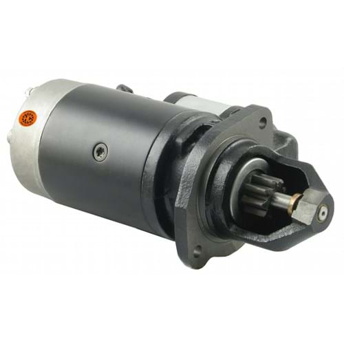 HA114799 Starter - New, 12V, DD, CW, Aftermarket Bosch