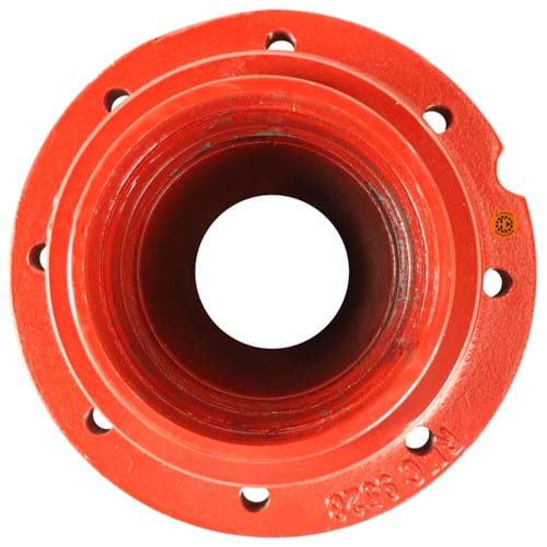 HA1259528 Wheel Hub, 2WD, 8 Bolt