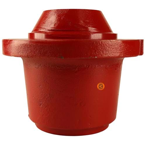 HA1259528 Wheel Hub, 2WD, 8 Bolt