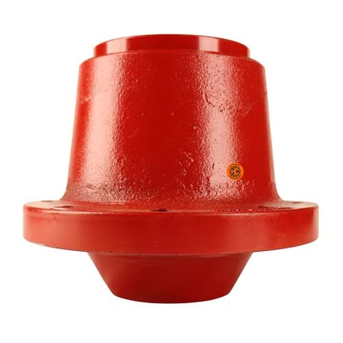 HA1259528 Wheel Hub, 2WD, 8 Bolt