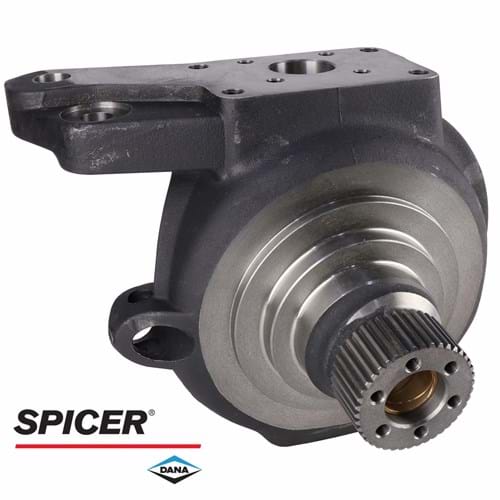 HA128875 Dana/Spicer Steering Knuckle, MFD, RH