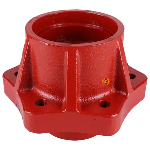 HA1533896 Wheel Hub, 2WD, 6 Bolt