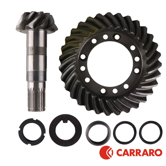 HA365891 Carraro Ring Gear & Pinion Set, MFD