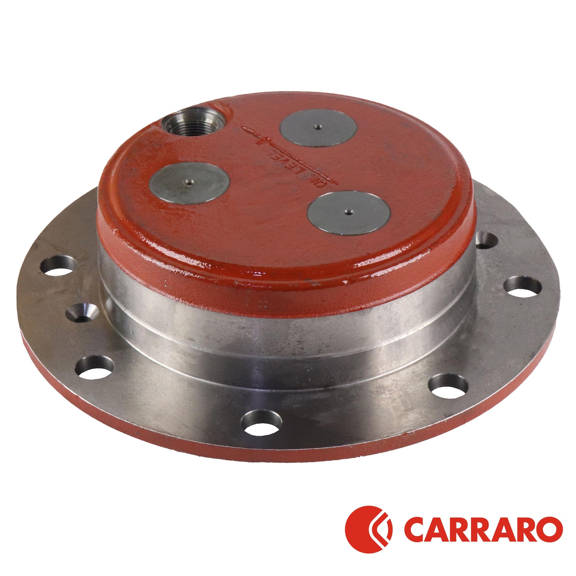 HA51614514 Carraro Hub Flange Assembly, MFD