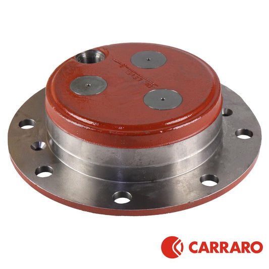 HA51614514 Carraro Hub Flange Assembly, MFD
