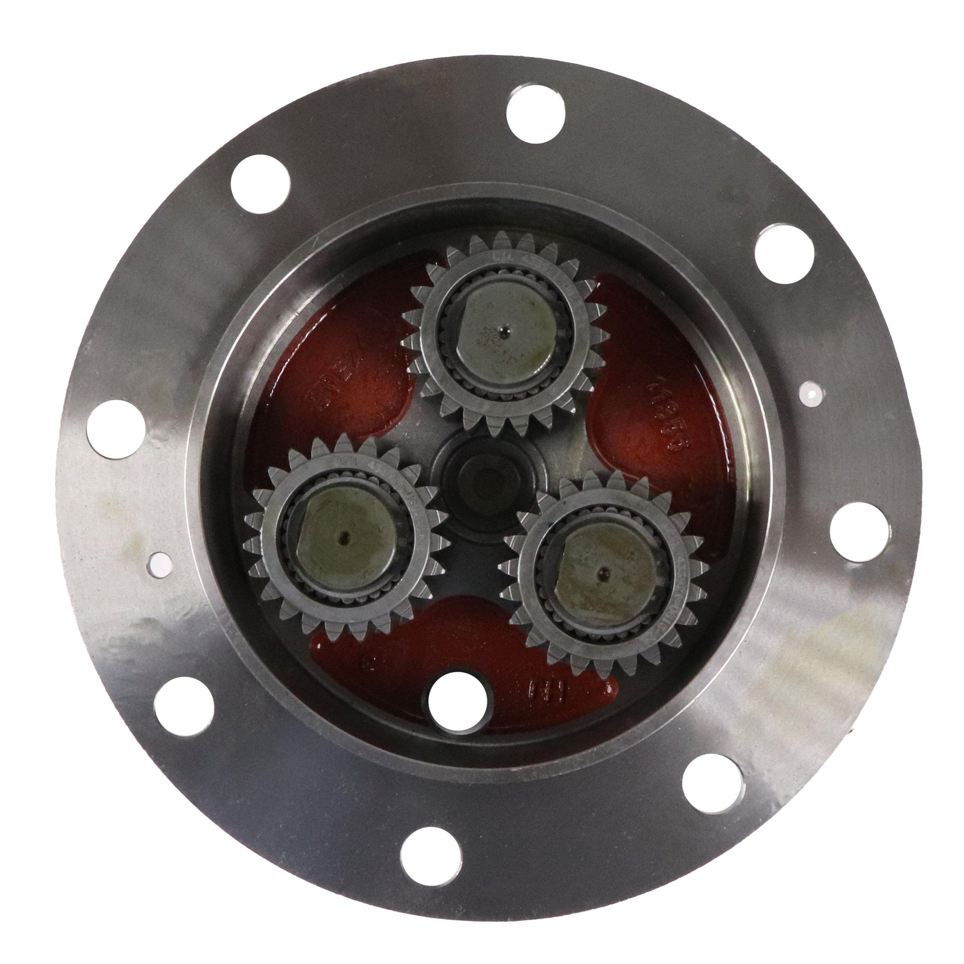 HA51614514 Carraro Hub Flange Assembly, MFD