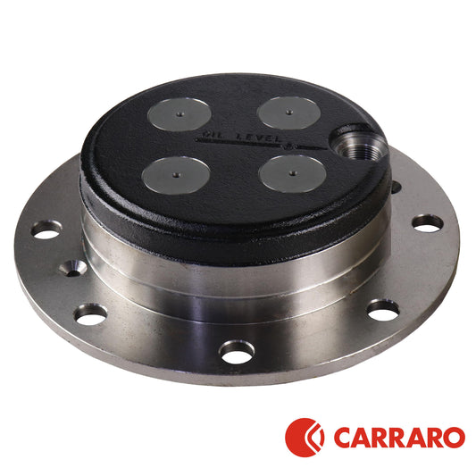 HA51621777 Carraro Hub Flange Assembly, MFD